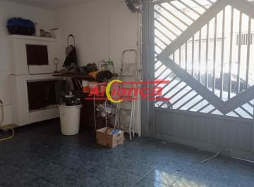 Casa · 132m² · 2 Quartos · 2 Vagas · CASA COM 2 QUARTOS A VENDA, 132m² - JARDIM ROSA DE FRANCA - GUARULHOS/SP