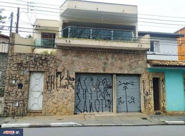 Casa · 220m² · 4 Quartos · 2 Vagas · SOBRADO COM 4 QUARTOS, SENDO 1 SUITE A VENDA, 220m²Vila Rosália - GUARULHOS/SP