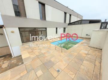 Apartamento · 240m² · 3 Quartos · 3 Vagas · COBERTURA MOEMA ÍNDIOS - 3 DORMITÓRIOS - 1 SUÍTE