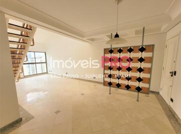 Apartamento · 240m² · 3 Quartos · 3 Vagas · COBERTURA MOEMA ÍNDIOS - 3 DORMITÓRIOS - 1 SUÍTE