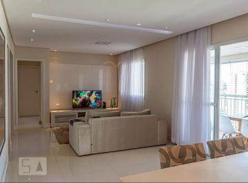 Apartamento · 123m² · 3 Quartos · 2 Vagas · Apartamento para Aluguel - Jardim do Mar, 3 Quartos, 123 m² - São Bernardo do Campo