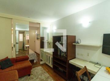 Apartamento · 33m² · 1 Quarto · Apartamento para Aluguel - Liberdade, 1 Quarto,  33 m² - São Paulo