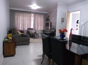 Casa · 110m² · 3 Quartos · Sobrado com 3 quartos à venda em Parque colonial - SP