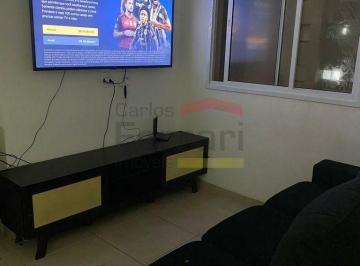 Apartamento · 42m² · 2 Quartos · 1 Vaga · APARTAMENTO COM 2 DORMITÓRIOS, 1 VAGA E LAZER COMPLETO