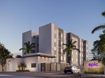 Foto 01 · Epic Longitude, Apartamentos de 38,80m2 e 40,47m2, 2 Dormitórios, Varanda, 2 Vagas, Ótima Localizaçã