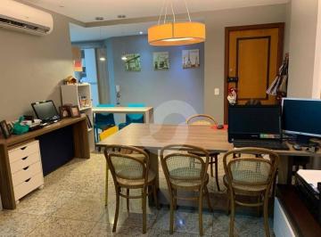 4eea39b0197d2edeb299ce8663e4214273fbe970 · Icaraí,  excelente Planta, junto ao Polo Gastronômico. Sol da manhã, varanda gourmet, Sala ampla, 3 