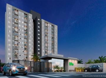 Foto 01 · Lançamento Life Longitude, Apartamentos de 40,90m2 e 41,82m2, 2 Dormitórios, 1 Banheiro, Varanda, 2 