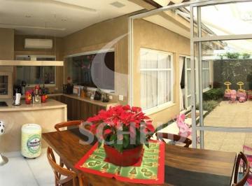 Casa · 321m² · 4 Quartos · 3 Vagas · Casa em Comdominio à Venda no Brooklin Velho - 321 m²
