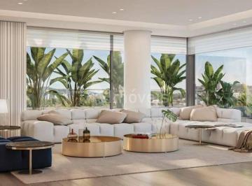 Apartamento · 292m² · 4 Quartos · 3 Vagas · Apartamento com 4 quartos à Venda, América - Joinville