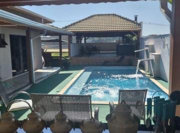 Foto 01 · Imperdível: Casa à venda em Jaguariúna-SP, Loteamento Chácara Primavera! 3 quartos, 1 suíte, 2 salas