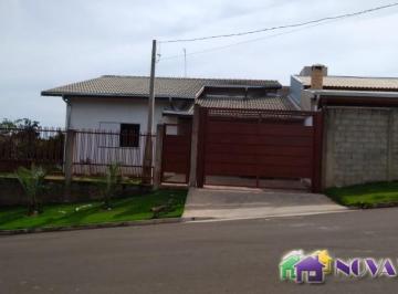 Foto 01 · Casa à venda em Jaguariúna-SP, Loteamento Chácara Primavera, 3 quartos, 1 suíte, 1 sala, 2 banheiros