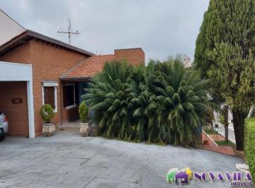 Foto 01 · Casa à venda em Jaguariúna-SP, Jardim São Caetano, 4 quartos, 2 suítes, 2 salas, 2 vagas, 290m².