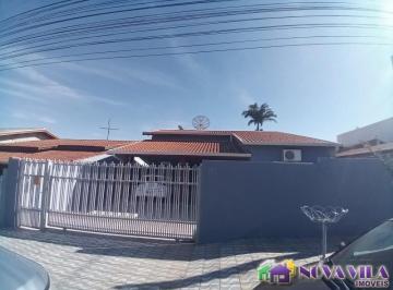 Foto 01 · Imóvel à venda em Jaguariúna-SP: Casa com 3 quartos, 1 suíte, 3 salas, 3 banheiros, 2 vagas de garag