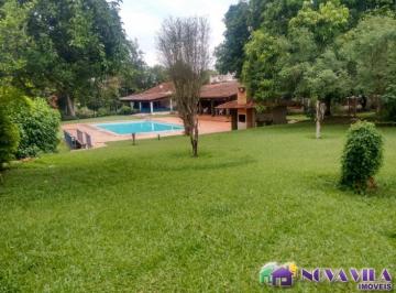 Foto 01 · Chácara de luxo à venda em Jaguariúna-SP: 5 quartos, 2 suítes, 3 salas, 4 banheiros, 400m² no Jardim