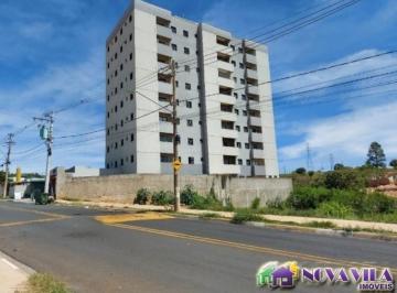 Foto 01 · Apartamento à venda em Jaguariúna-SP, bairro Cruzeiro do Sul: 1 quarto, 1 sala, 1 banheiro, 1 vaga d