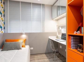 Apartamento · 108m² · 3 Quartos · 2 Vagas · Apartamento em Rua Constantino Marochi - Juvevê - Curitiba/PR