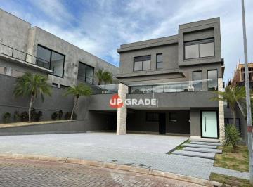 8a26b97859eee2b4b082c3df22a05283179423b9 · Casa com 4 dormitórios à venda, 415 m² por R$ 5.500.000,00 - Tamboré 10 - Santana de Parnaíba/SP