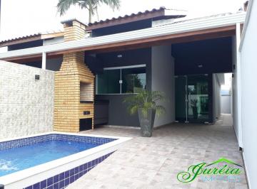Foto 01 · Casa, Jardim Ribamar, Peruibe, SP