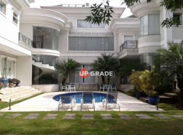 689392d4f928acc13dc021827537bed53635ba1f · Casa com 6 dormitórios à venda, 980 m² por R$ 19.000.000,00 - Tamboré 03 - Santana de Parnaíba/SP