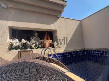 Apartamento · 167m² · 3 Quartos · 4 Vagas · Cobertura a venda e locação no Tatuapé 167m2 3 quartos 4vagas de garagem