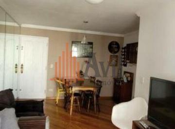 Apartamento · 74m² · 3 Quartos · 2 Vagas · Apartamento no Tatuapé 74m² com 3 Quartos, 1 Suíte à Venda no Tatuapé