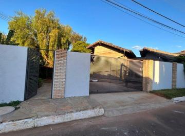 Casa de 3 quartos, Brasília · COND. JARDIM BOTANICO VI - CASA TÉRREA MARAVILHOSA - MOBÍLIA NÃO INCLUSA