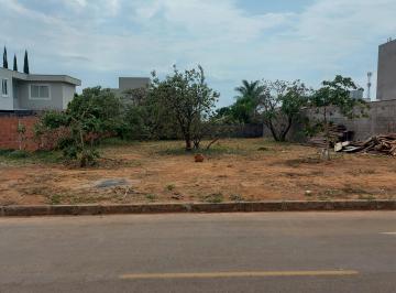 Terreno , Brasília · Terreno JD Botânico III 800m Murado e Plano