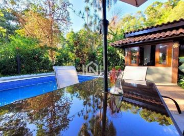 Casa à venda Chácara dos Lagos - Piscina · Casa para aluguel - na Granja Viana