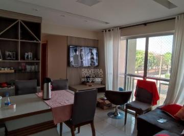 Apartamento · 70m² · 3 Quartos · 1 Vaga · Apartamento à venda, 3 quartos, 1 suíte, Ceilândia Sul (Ceilândia), Brasília, DF