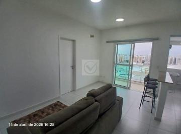 Apartamento · 49m² · 1 Quarto · 1 Vaga · Apartamento para aluguel, 1 quarto, 1 suíte, 1 vaga, Jardins - Aracaju/SE
