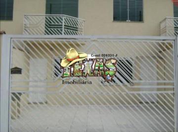 Casa · 70m² · 2 Quartos · 2 Vagas · SOBRADO À VENDA COM 2 DORMITÓRIOS ARICANDUVA