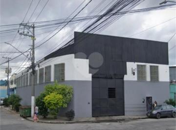 Área de Serviço · Galpão à venda em Parque Novo Mundo - SP