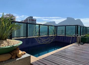 66443.jpg · Cobertura Duplex Condomínio Ocean Front (Barra da Tijuca) 4 quartos (3 suítes) 251,36 m²