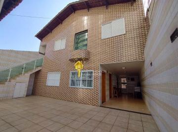 Comercial · 255m² · 8 Quartos · 5 Vagas · Sobrado com 8 dorms, Ocian, Praia Grande - R$ 1.5 mi, Cod: 383
