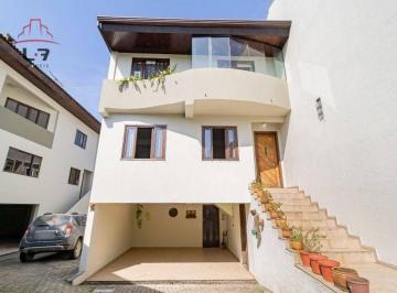 01cb9fe877ce515aee0309a9011930f4b9a4258d · Sobrado com 3 dormitórios à venda, 186 m² por R$ 860.000,00 - Tarumã - Curitiba/PR