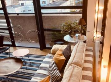 Apartamento · 46m² · 1 Quarto · 1 Vaga · Flat no Urbano Duplex disponível para locação, 46m² contendo 1 dormitório e 1 vaga de garagem.