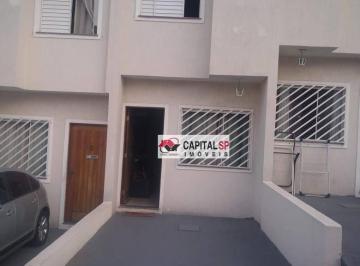 2a7864cae8c95b60eef2bd58d77bbb1d101b73c2 · Sobrado com 2 dormitórios à venda, 60 m² por R$ 300.000,00 - Vila Araguaia - São Paulo/SP