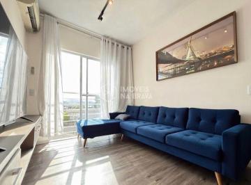 Apartamento · 50m² · 2 Quartos · 1 Vaga · APARTAMENTO MOBILIADO 2 QUARTOS, 1 VAGA A VENDA - ITAIPAVA - ITAJAI/SC
