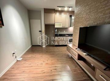 Apartamento · 50m² · 2 Quartos · 1 Vaga · APARTAMENTO MOBILIADO 2 QUARTOS, 1 VAGA A VENDA - ITAIPAVA - ITAJAI/SC
