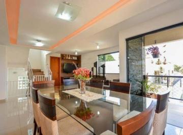 c6b05d64ac0948ce40b8f67befde565b393795f3 · Sobrado com 03 dormitórios e 01 Suíte à venda, com 280m² - Guaíra - Curitiba/PR