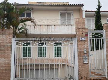 Casa · 140m² · 3 Quartos · 2 Vagas · Sobrado de 300m², 3 quartos, 1 banheiro, sala, cozinha, lavabo, 2 vagas e edícula.