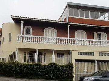 Casa · 275m² · 4 Quartos · 3 Vagas · Casa em Rua Osvaldo Cruz - Santa Paula - São Caetano do Sul/SP