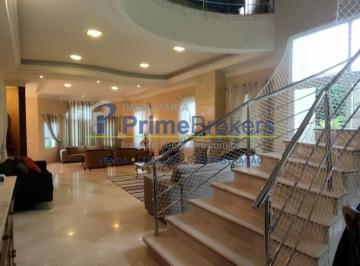 Casa · 752m² · 6 Quartos · 10 Vagas · CASA COM SUÍTES NO RESIDENCIAL TAMBORÉ 03 CASA COM SUÍTES NO RESIDENCIAL TAMBORÉ 03