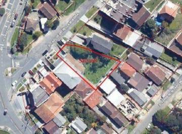 06b7b689ac64b73f893033a121ea7525c474c93c · Terreno à venda, 596 m² por R$ 479.000,00 - Pilarzinho - Curitiba/PR