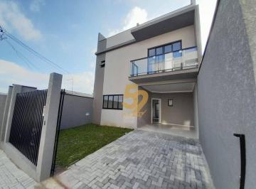 7d8ab70e14859b8a7cb2c4da1c2246d2a410a29d · Sobrado com 4 dormitórios à venda, 173 m² por R$ 990.000,00 - Boneca do Iguaçu - São José dos Pinhai