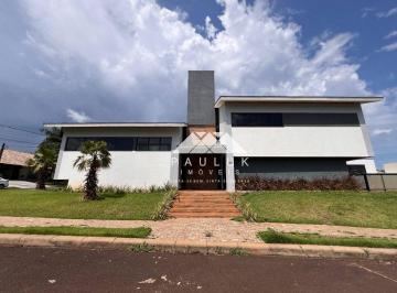 7bdad002e9146f55aff4003f2e63e8cdc9ee1619 · Sobrado com 5 dormitórios, sendo 4 suítes para alugar, 439 m² por R$ 12.000/mês - Condomínio Residen
