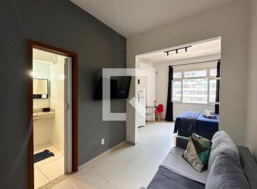 Apartamento · 30m² · 1 Quarto · Apartamento à Venda - Centro, 1 Quarto,  30 m² - Rio de Janeiro