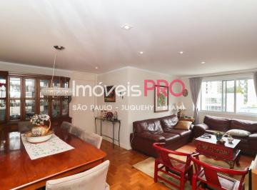 Apartamento · 106m² · 3 Quartos · 1 Vaga · MOEMA ÍNDIOS - 106M² - 3 DORMITÓRIOS - 1 SUÍTE