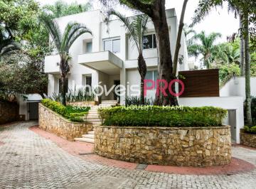 Casa · 462m² · 3 Quartos · 8 Vagas · Casa com 3 dormitórios, 462 m² - Condomínio Alto da Boa Vista
