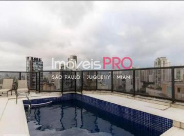 Apartamento · 180m² · 4 Quartos · 4 Vagas · COBERTURA DUPLEX - ACLIMAÇÃO!!!